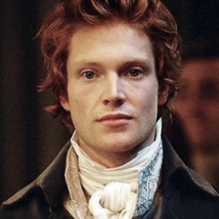 01 19th Century "Mr. Bingley " Wig Design - inspiration