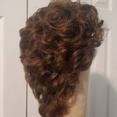 04 19th Century "Mr. Bingley " Wig Design - right