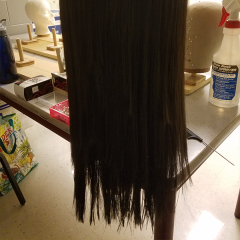 04 Glen Garry Glen Ross - "John-Williams " Wig Design - process 2