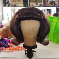 10 Hairspray 2018 - DVC-2018 - "Tracy Turnblad" Wig Design