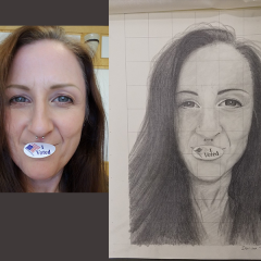 08 Scale-up Drawing Exercise