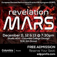 revelation MARS
