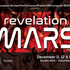 11 revelation MARS - Facebook Event