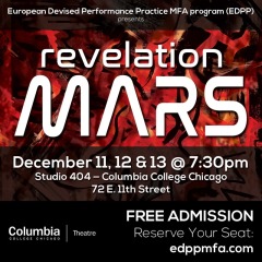 10 revelation MARS - Instagram/Twitter graphic