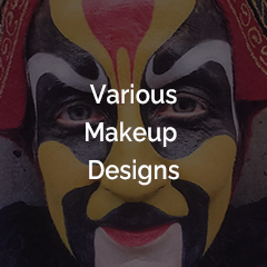 Various Makeup Designs