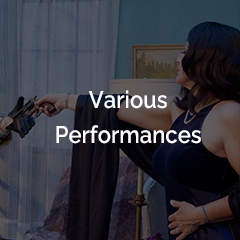 Various Performances