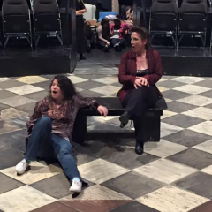 07 DVC Drama Spring 2016 Musical Showcase - The Rink "The Apple Doesn't Fall"