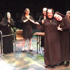 08 DVC Drama Spring 2017 Musical Showcase - Sister Act "It’s Good to Be a Nun"