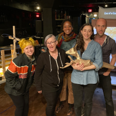 01 Chicago Puppet Lab Showcase 2023 - Eve of a Great Remembering